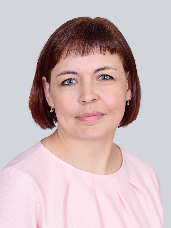 Баженова Ирина Александровна.